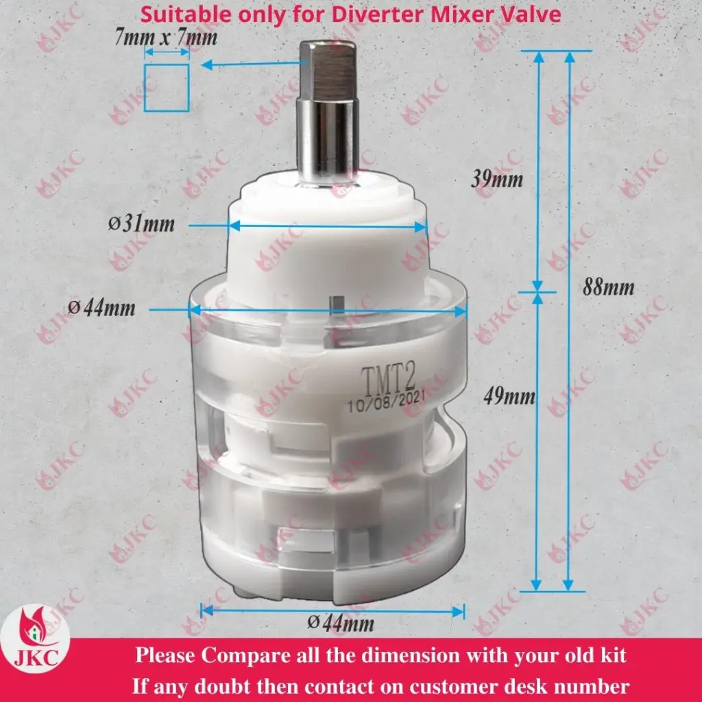 429 Jaquar High Flow Diverter OG Cartridge 46mm (2).webp