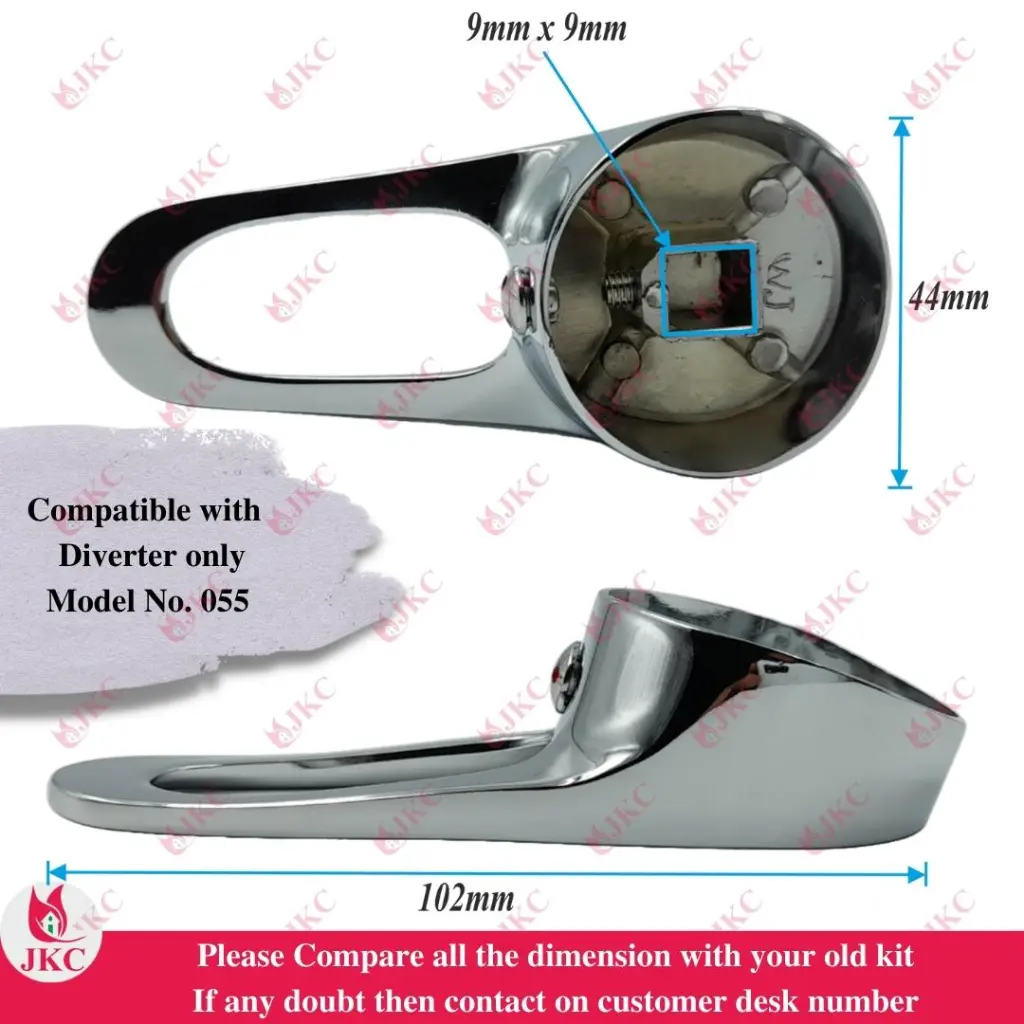 467 Ornamix Diverter Handle or Knob (2).webp