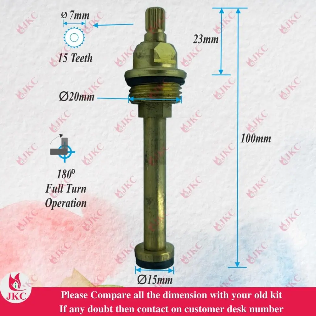 1006 ARK Type Conceal Valve Spindle (2).webp