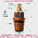 1049 - Plumber Sonata Tap Spindle 2.webp