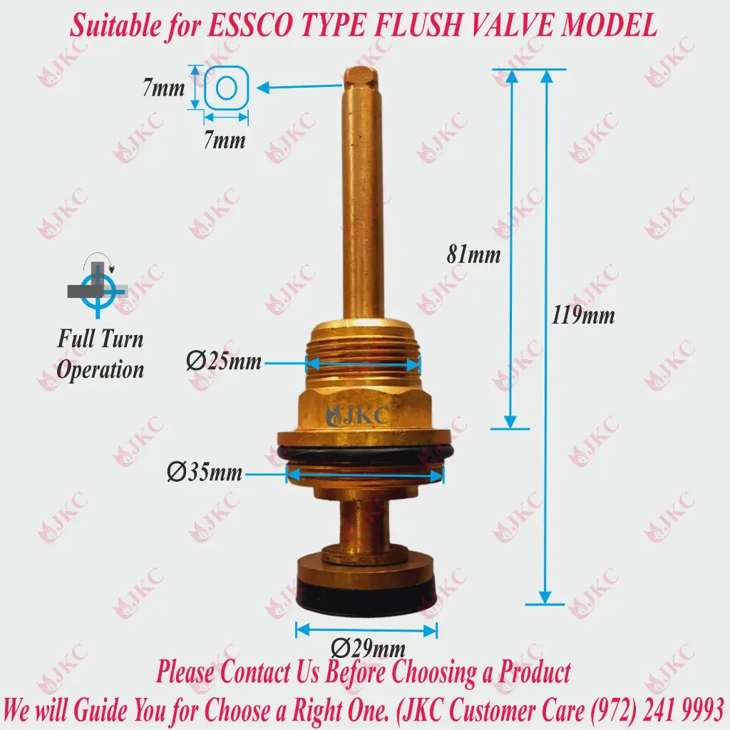 1074 - Essco Flush Spindle 2.webp