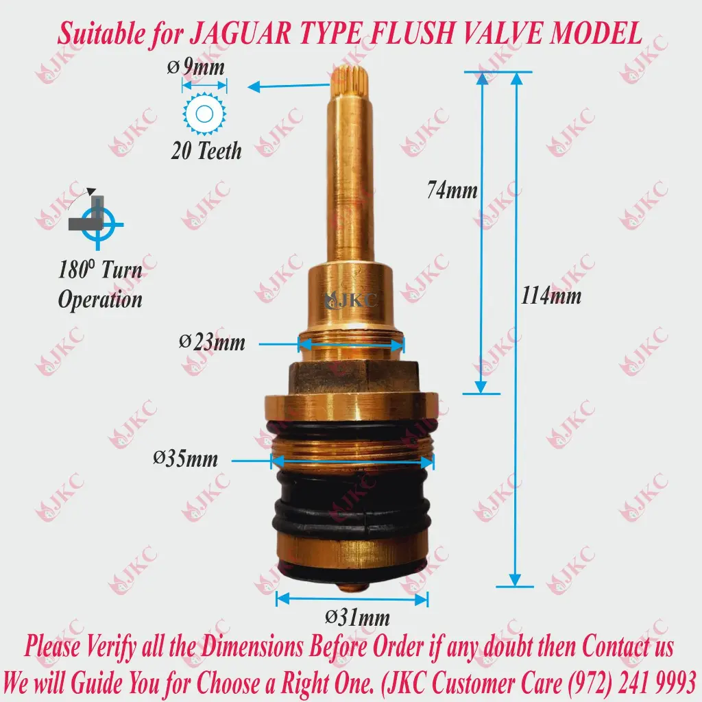 1084 - Jaquar Flush Spindle 2.webp