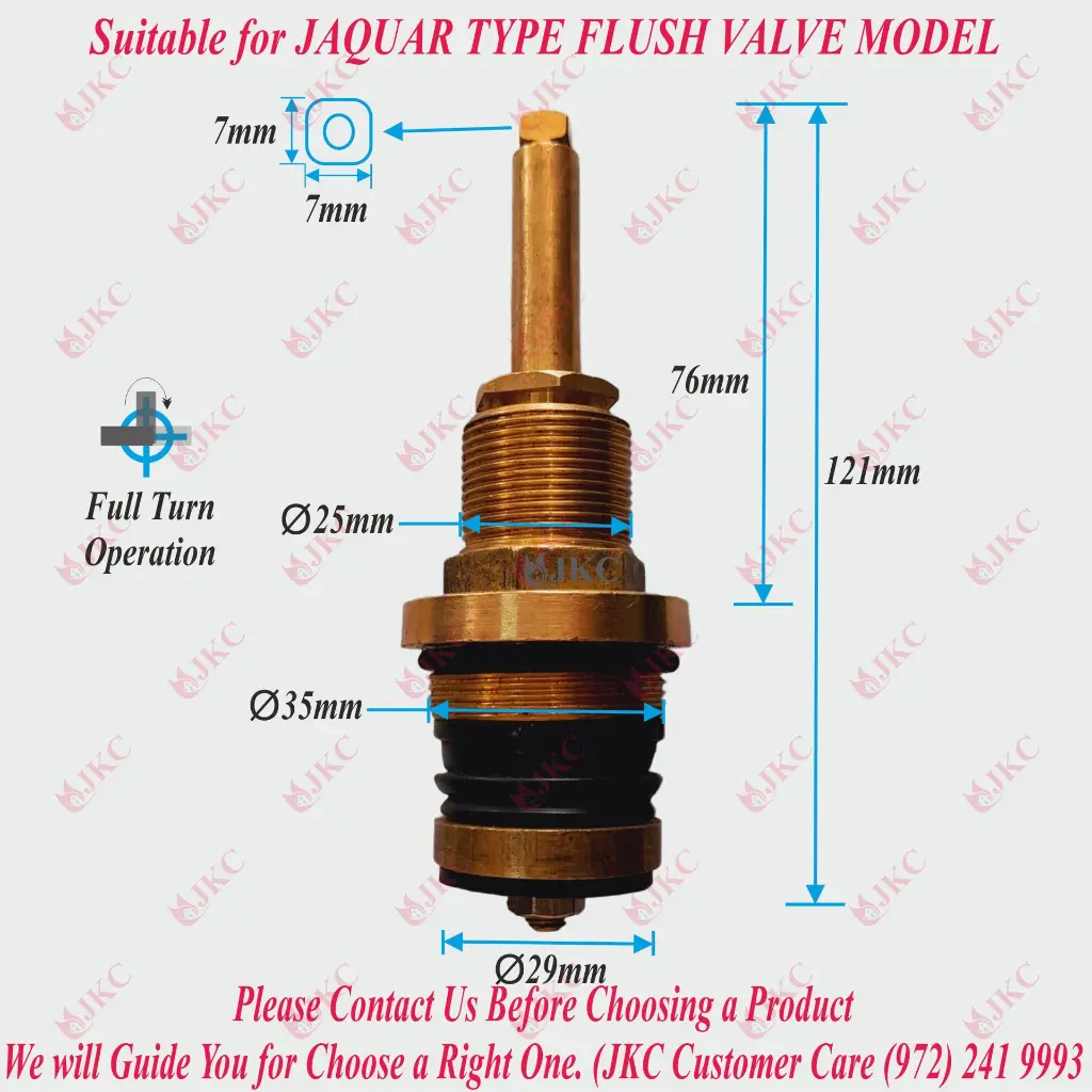 1085 - Jaquar Flush Spindle 2.webp