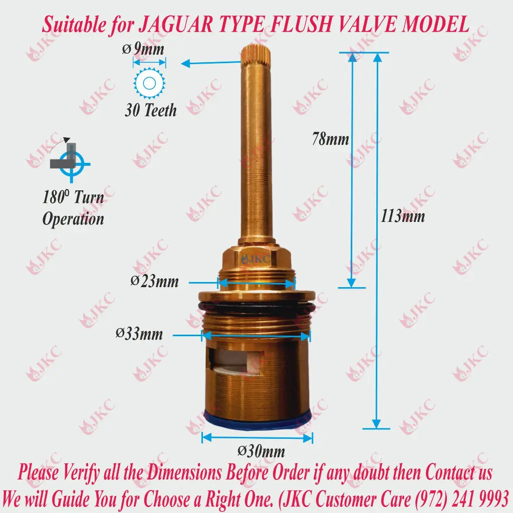1088 - Jaguar Flush Spindle 2.webp