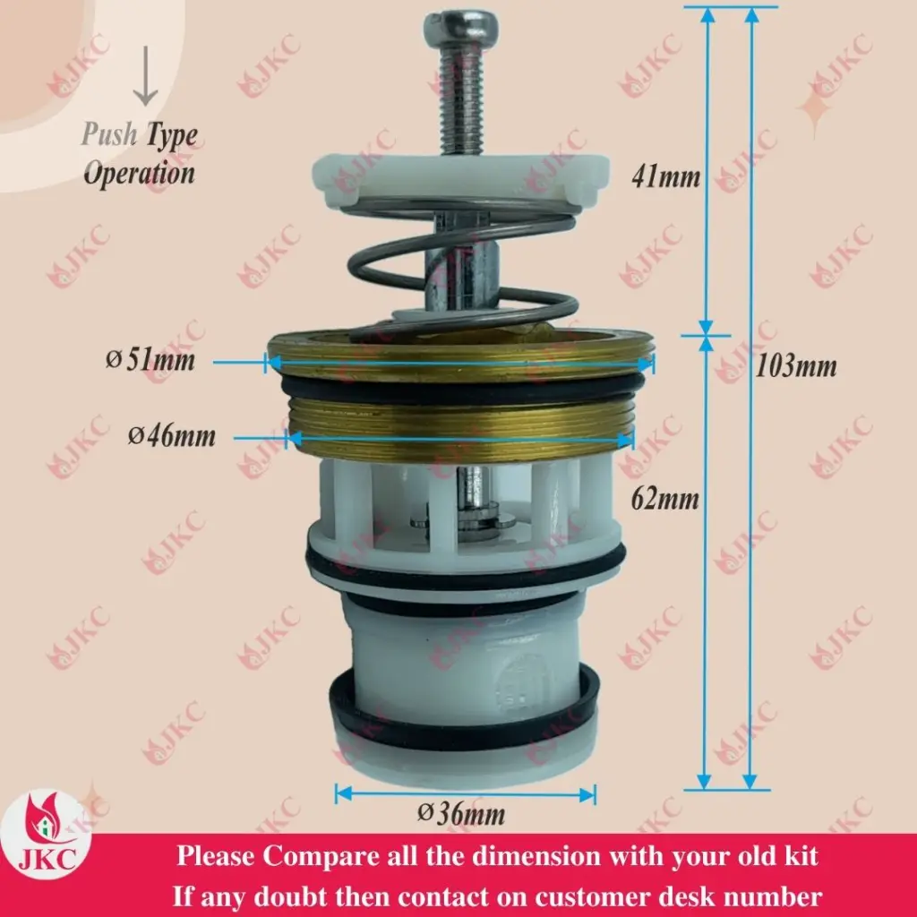 208 Jaquar 40mm Dual Metropole Piston Kit (2).webp