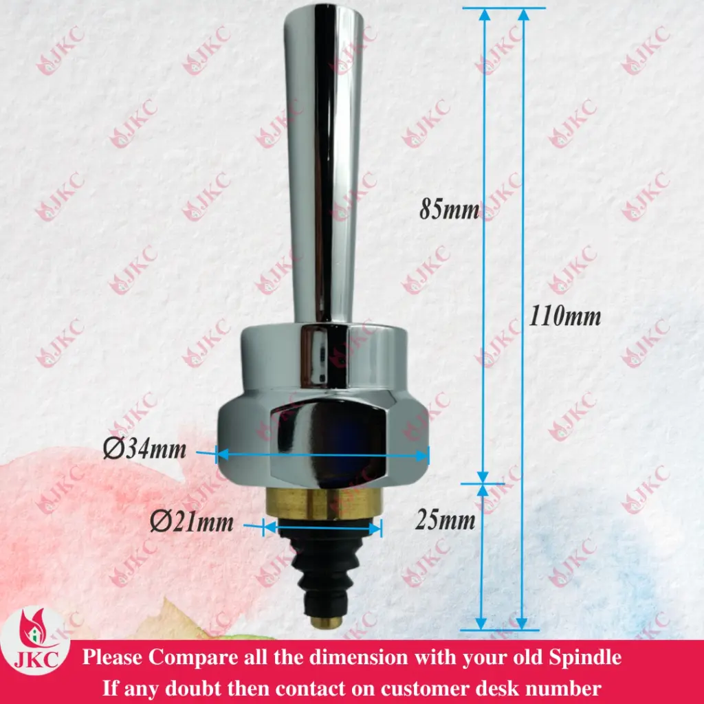 7028-Jaguar Type Open Flush Valve Handle (2).webp