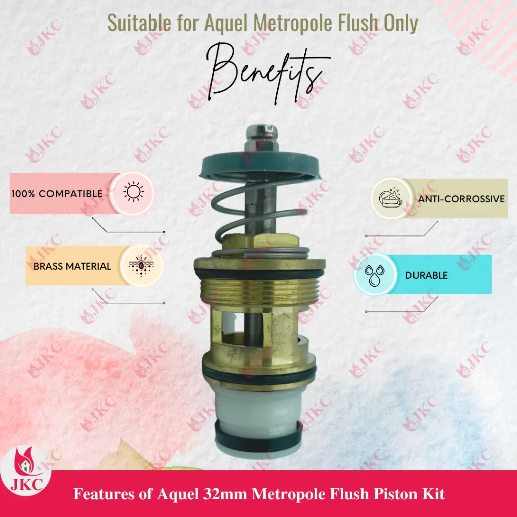 209 Aquel Metropole Flush Piston Kit 32mm (5).webp