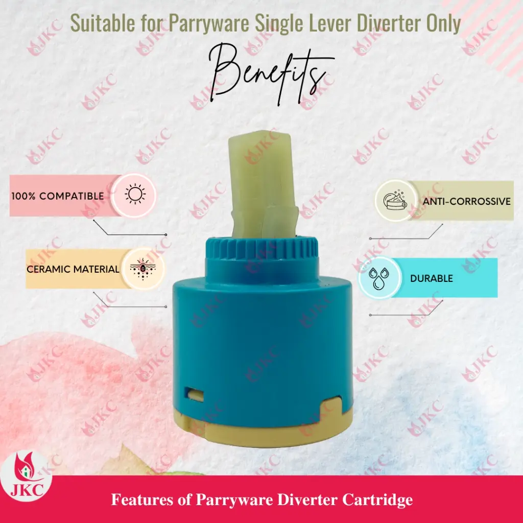 406 Parryware Diverter Cartridge 40mm (5).webp