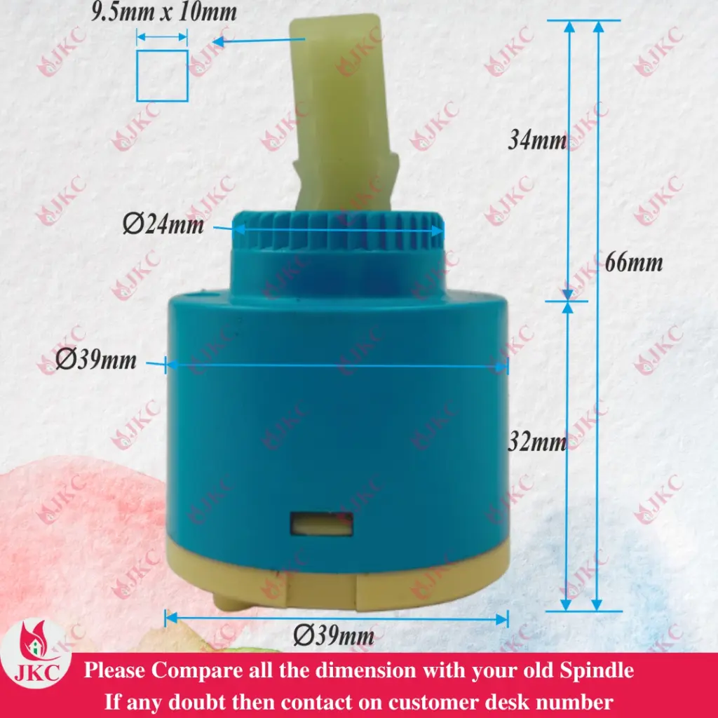 406 Parryware Diverter Cartridge 40mm (2).webp