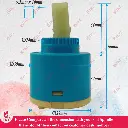 406 Parryware Diverter Cartridge 40mm (2).webp