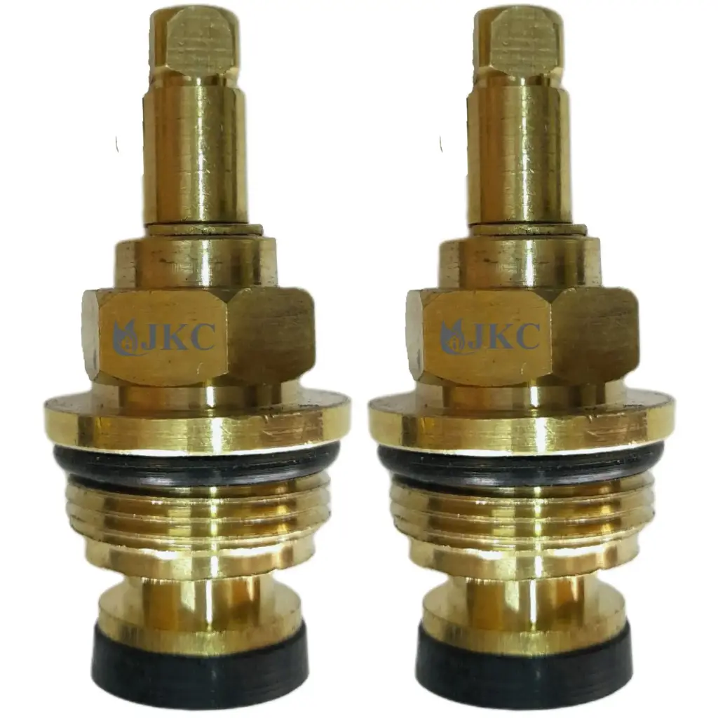 [M1025x2] JKC Jaguar Type Continental Water Tap Spindle - Pack of 2