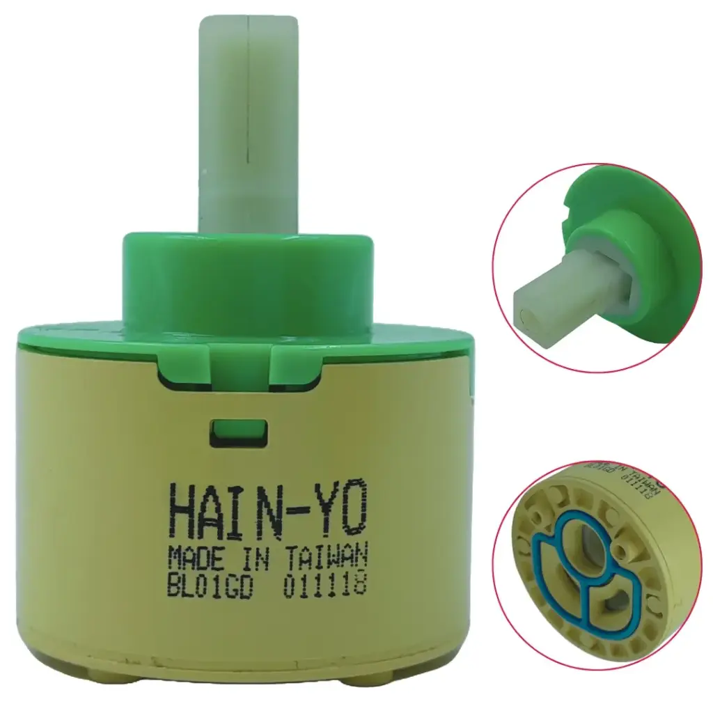 [JKC456] JKC Aquel Type Diverter Cartridge - (JKC-456)