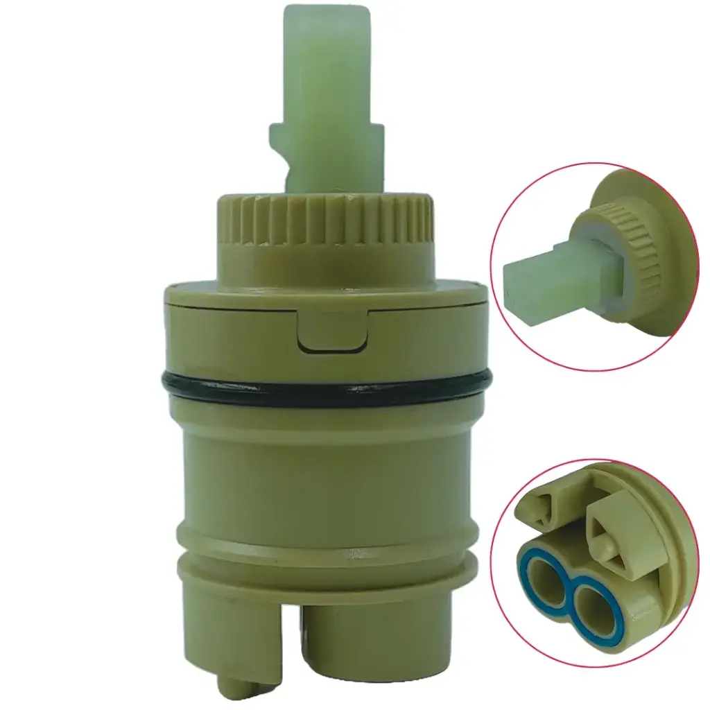 [JKC449] JKC Cera Type High Flow Diverter Cartridge - (JKC-449)
