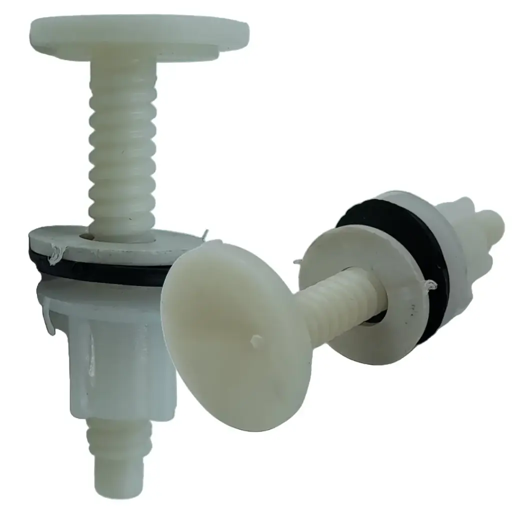 [JKC704] JKC Cera Type Toilet Seat Cover Hinges - (JKC-704)