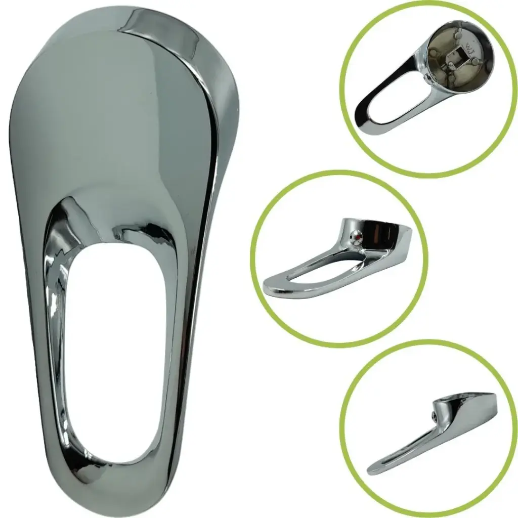 JKC Diverter Ornamix Knob 35mm - 467 35mm