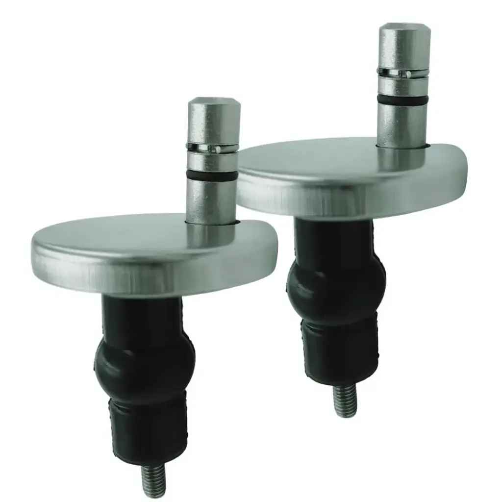 [JKC744-Duravit] JKC Duravit Type Softclose Seat Cover Hinges - (JKC-744)