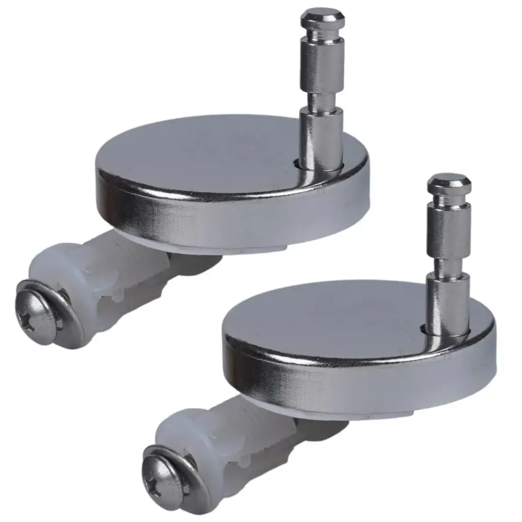 [JKC741-45-Hind] JKC Hindware Type Softclose Seat Cover Hinge or Bolt - (JKC-741-45)