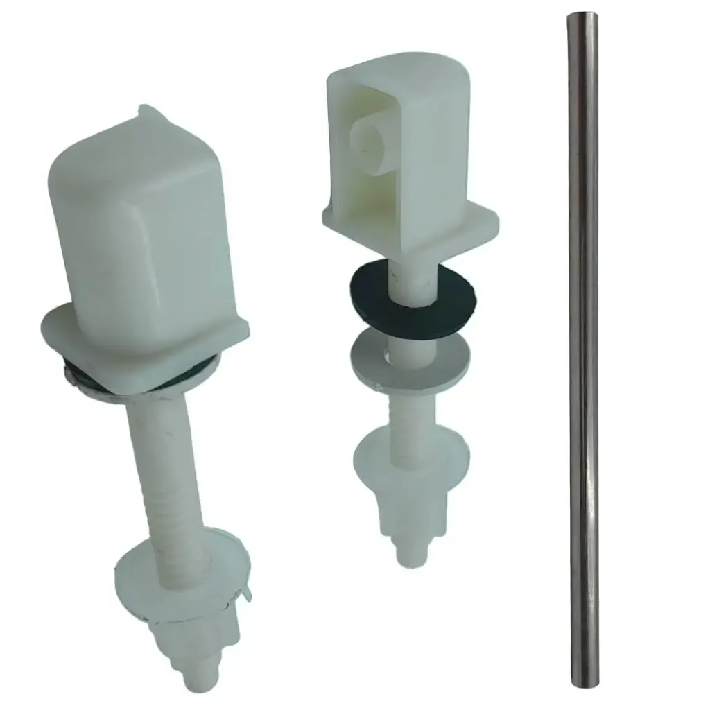 [JKC718] JKC Hindware Type Toilet Seat Cover Hinges - (JKC-718)