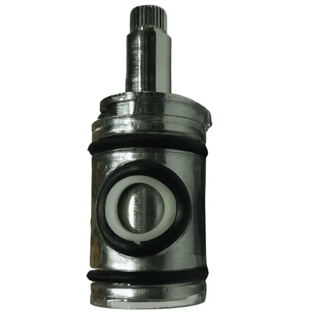 [JKC7004] JKC Jaguar Type Florentine Model Wall Mixer Center Piston - (JKC-7004)