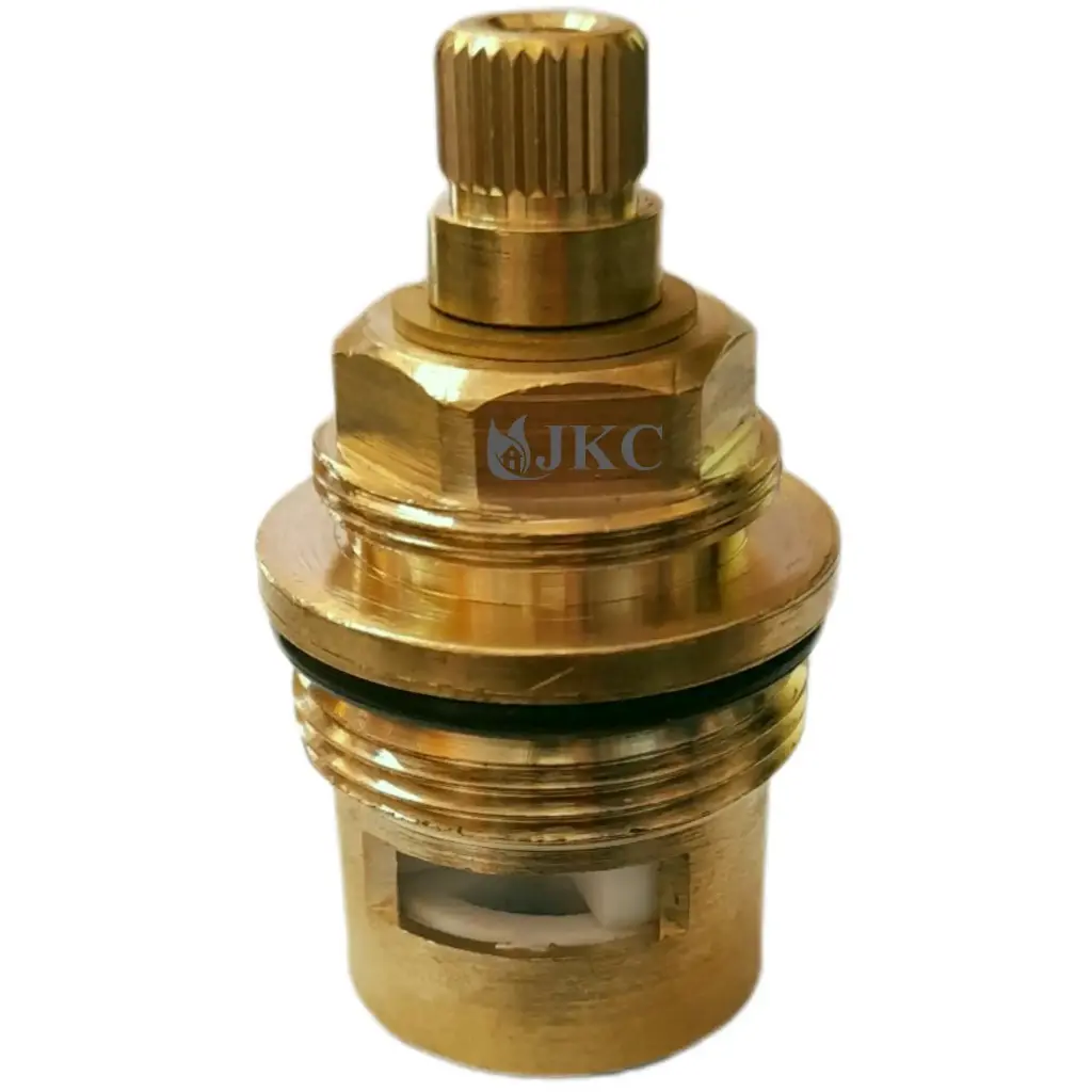 [JKC1135] JKC Jaguar Type Florentine Model Water Tap Spindle - (JKC-1135)