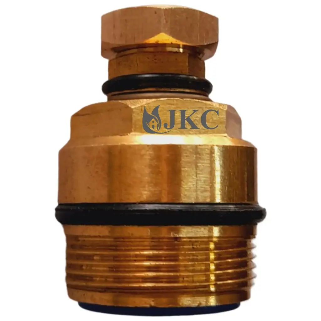 [JKC4020] JKC Jaguar Type Mouth Operated Water Tap Spindle - (JKC-4020)