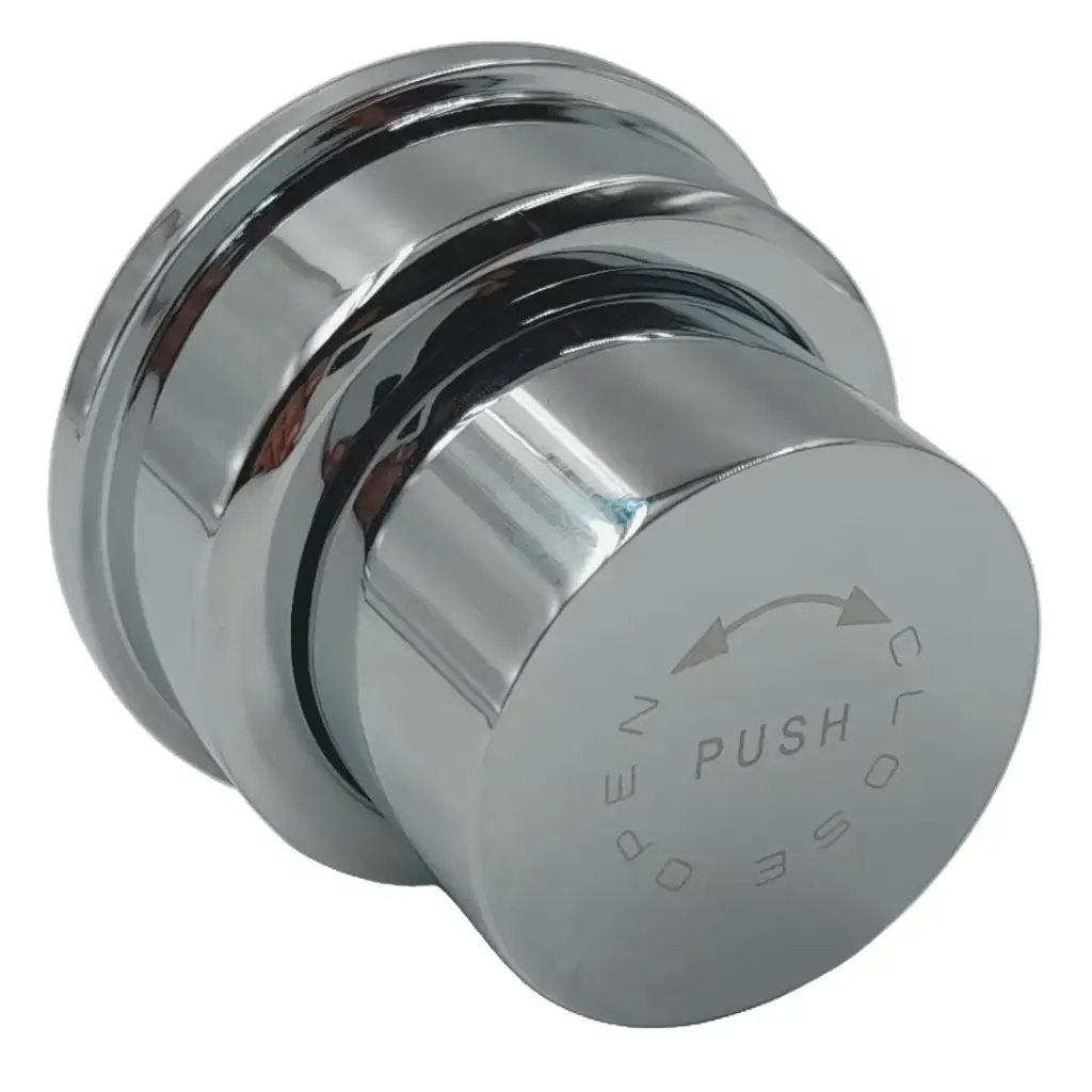 [JKC1300] JKC Jaquar Type 32mm Dual Metropole Push Button - (JKC-1300)