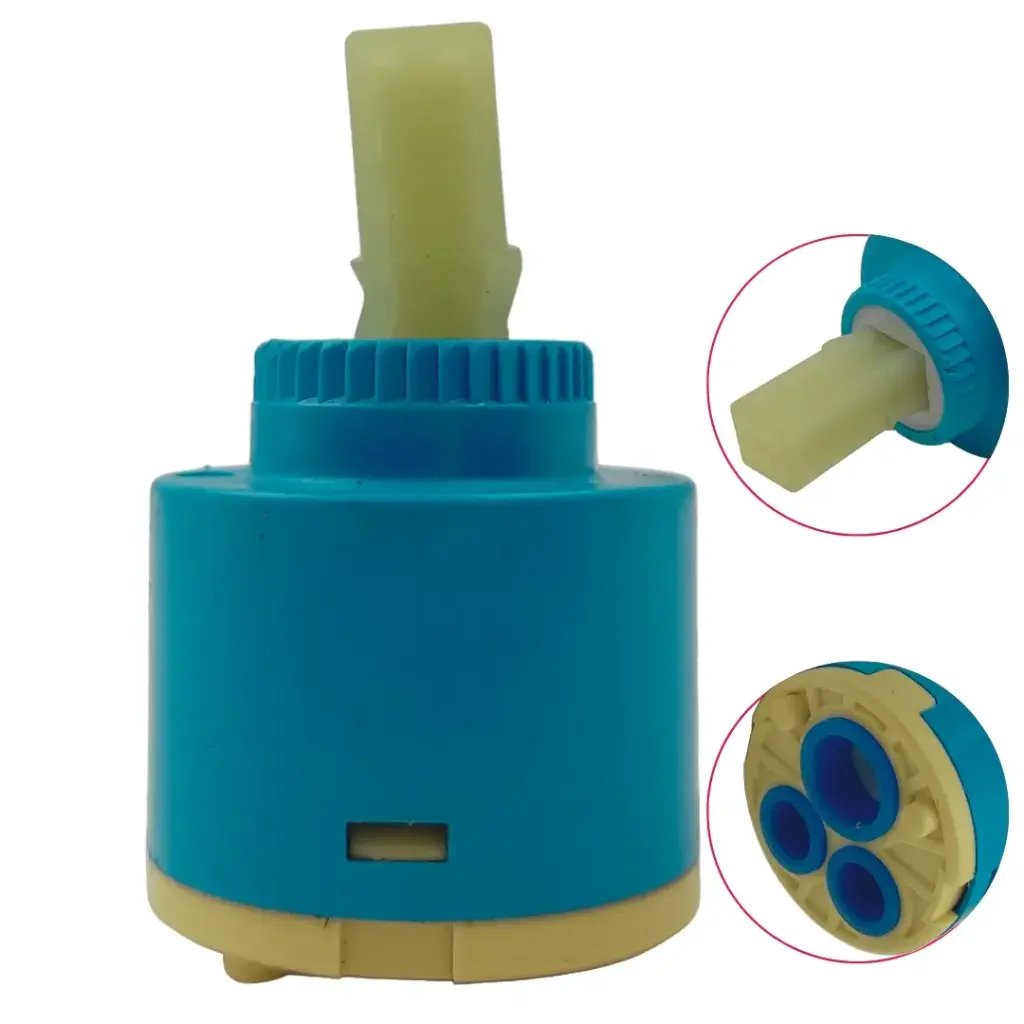 [JKC406] JKC Parryware Type Diverter Cartridge - 40mm (JKC-406)