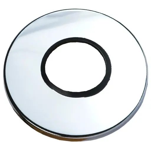 [JKC1170-32mm] JKC Jaguar Type 32mm Metropole Wall Flange - (JKC-1170-JAG)