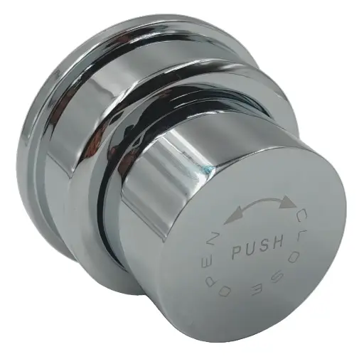[JKC1300] JKC Jaquar Type 32mm Dual Metropole Push Button - (JKC-1300)