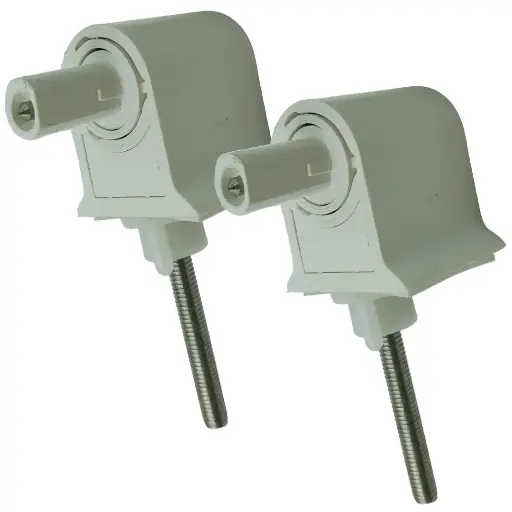 [JKC761-Kohler] JKC Kohler Type Wc Seat Cover Hinges - (JKC-761)